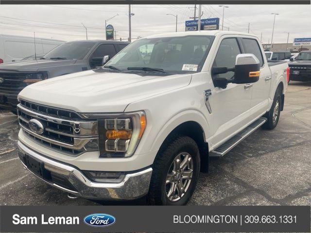 used 2023 Ford F-150 car, priced at $46,251