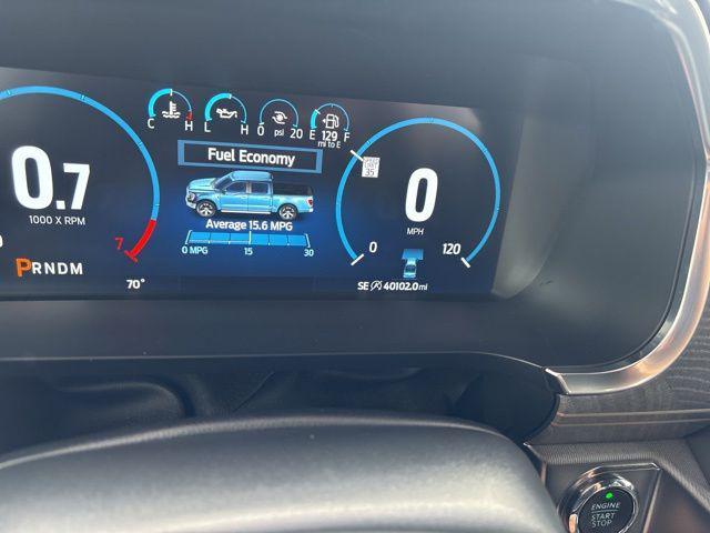 used 2021 Ford F-150 car, priced at $46,814