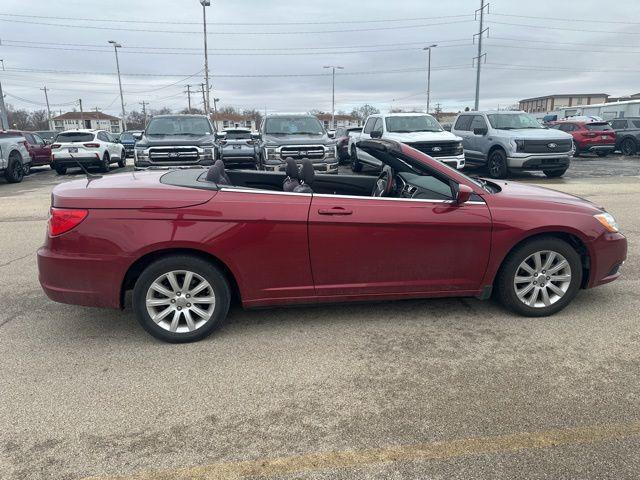 used 2012 Chrysler 200 car, priced at $8,399