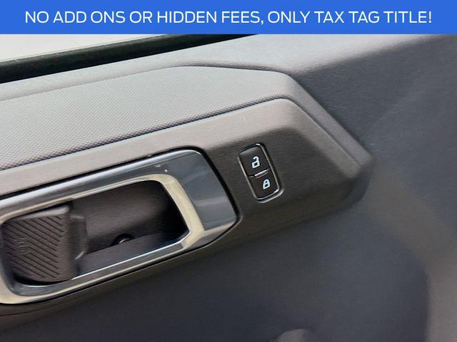 new 2025 Ford Bronco car, priced at $43,400