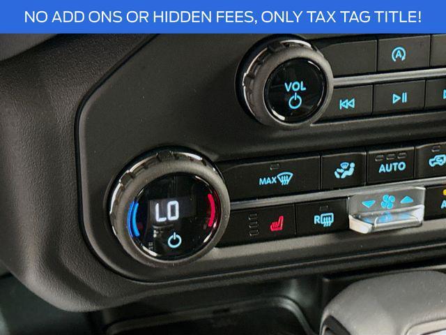 new 2025 Ford Bronco car, priced at $43,400