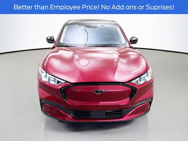new 2025 Ford Mustang Mach-E car, priced at $43,322
