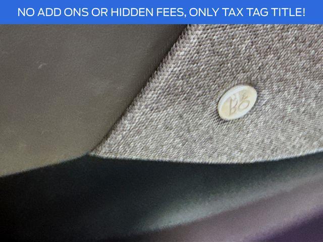 new 2025 Ford Mustang Mach-E car, priced at $51,410