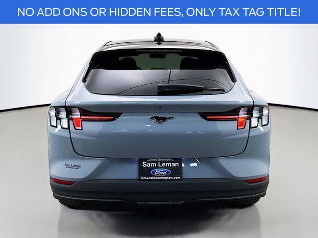 new 2025 Ford Mustang Mach-E car, priced at $51,960