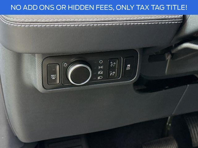 new 2025 Ford Mustang Mach-E car, priced at $51,960