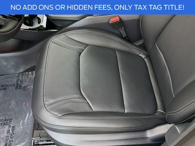 new 2025 Ford Mustang Mach-E car, priced at $51,960