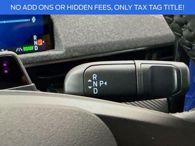 new 2025 Ford Mustang Mach-E car, priced at $51,960