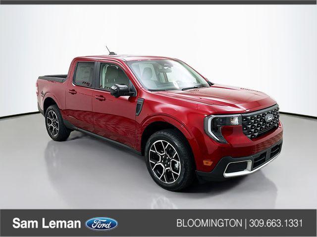 new 2025 Ford Maverick car, priced at $36,115