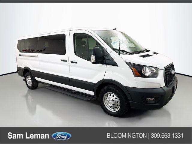 used 2024 Ford Transit-350 car, priced at $52,900