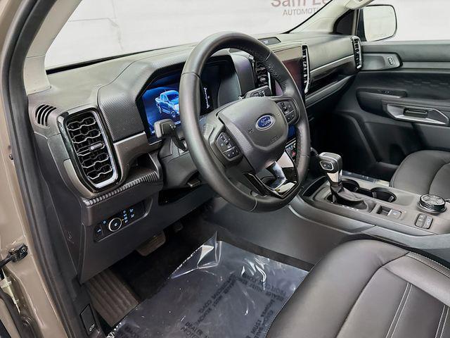 used 2025 Ford Ranger car, priced at $42,314
