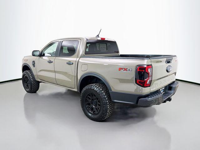 used 2025 Ford Ranger car, priced at $42,314