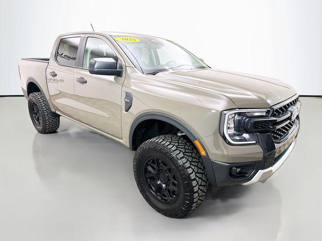 used 2025 Ford Ranger car, priced at $41,995