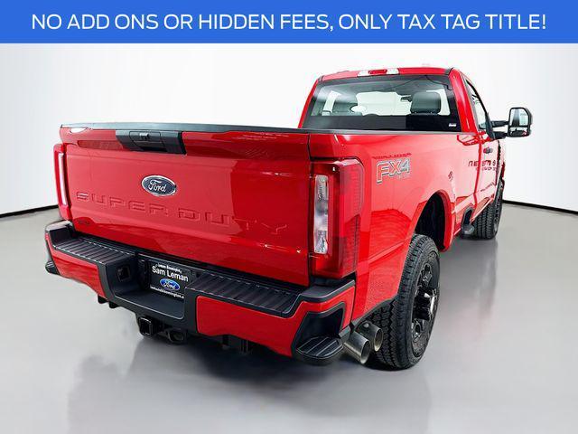 new 2026 Ford F-350 car, priced at $66,810