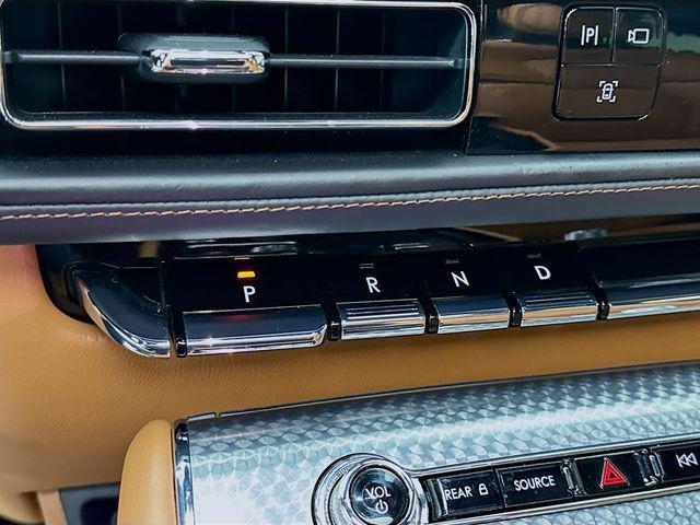 used 2023 Lincoln Aviator car, priced at $58,500