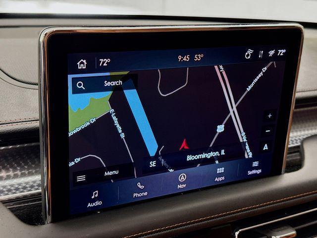 used 2023 Lincoln Aviator car, priced at $58,500