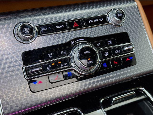 used 2023 Lincoln Aviator car, priced at $58,500