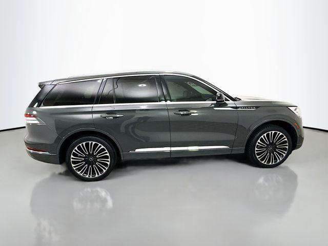 used 2023 Lincoln Aviator car, priced at $58,500