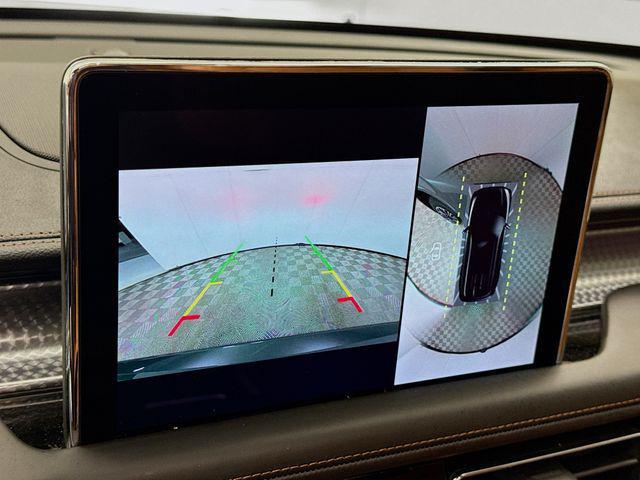 used 2023 Lincoln Aviator car, priced at $58,500