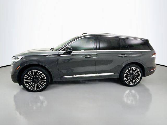 used 2023 Lincoln Aviator car, priced at $58,500
