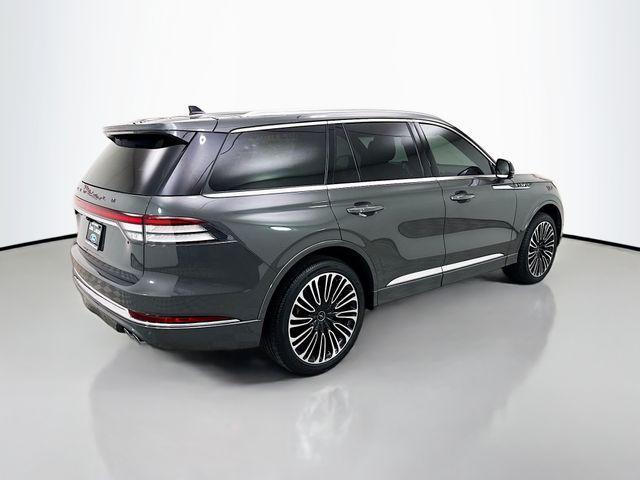 used 2023 Lincoln Aviator car, priced at $58,500