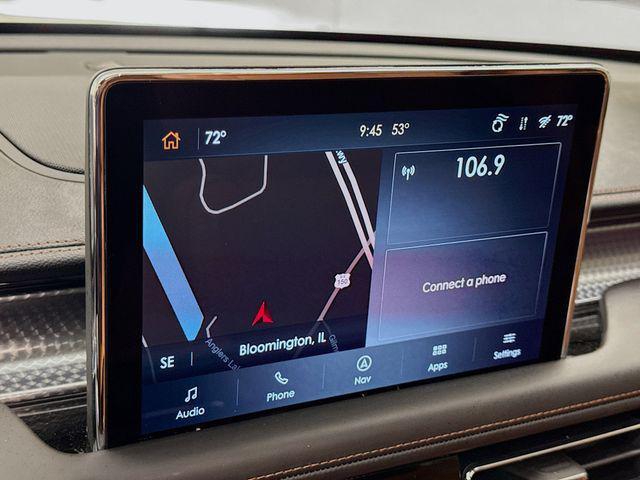 used 2023 Lincoln Aviator car, priced at $58,500