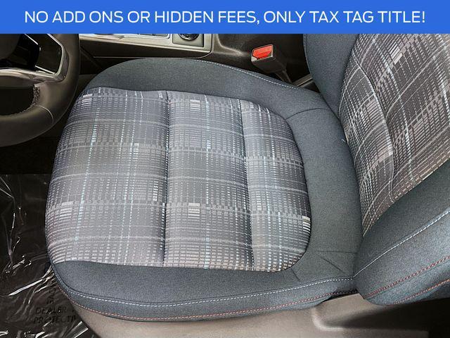 new 2025 Ford Bronco Sport car, priced at $33,855