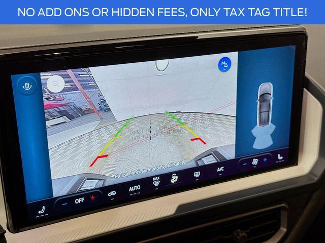 new 2025 Ford Bronco Sport car, priced at $33,855