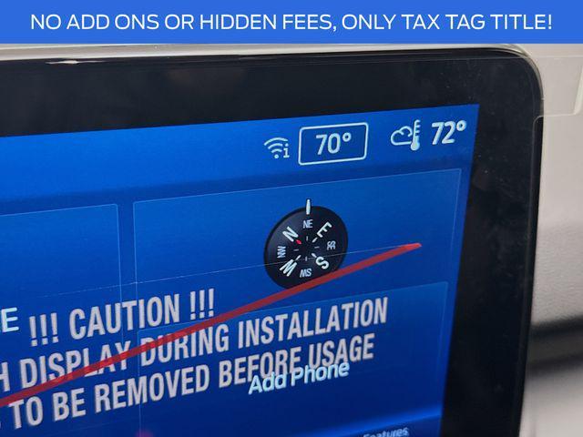 new 2025 Ford Escape car, priced at $30,305