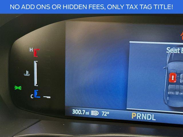 new 2025 Ford Escape car, priced at $30,305