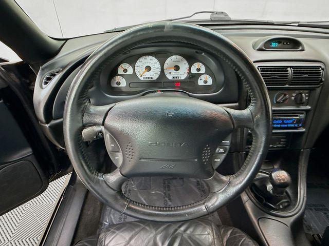 used 1997 Ford Mustang car, priced at $19,819