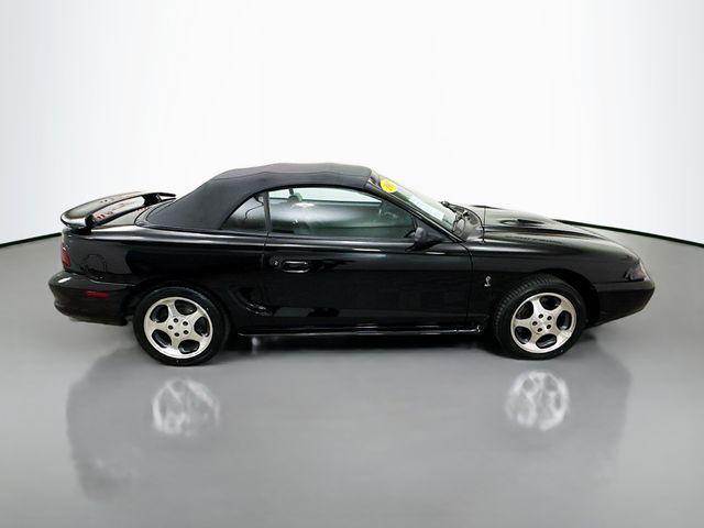 used 1997 Ford Mustang car, priced at $19,819