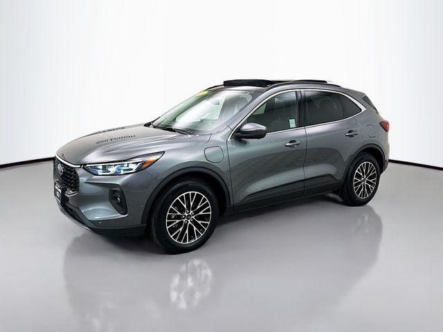 used 2024 Ford Escape PHEV car, priced at $25,900