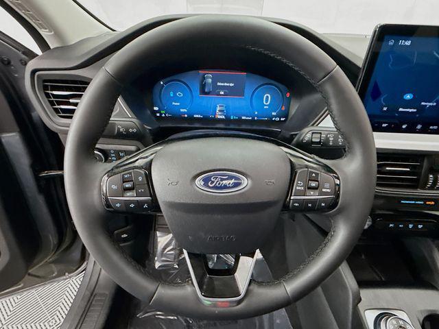 used 2024 Ford Escape PHEV car, priced at $25,900