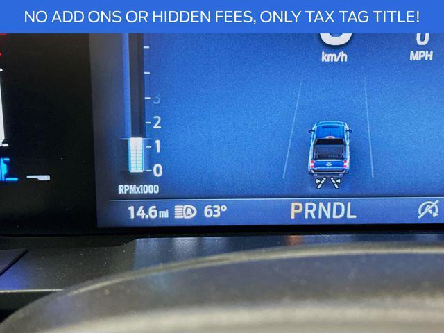 new 2026 Ford Maverick car, priced at $30,500