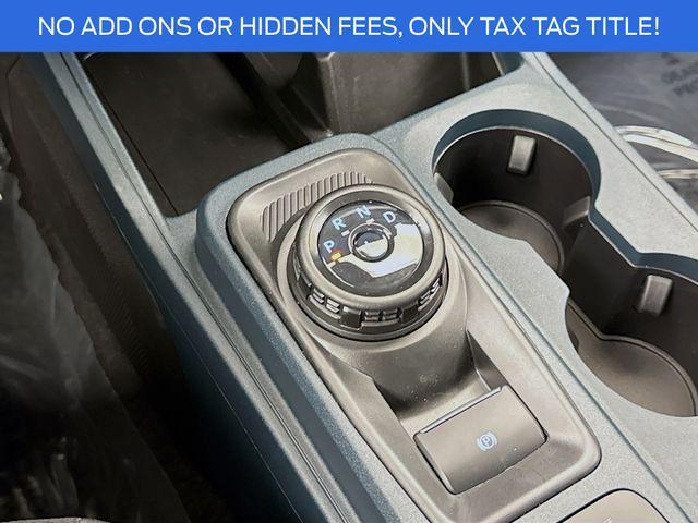 new 2026 Ford Maverick car, priced at $30,500