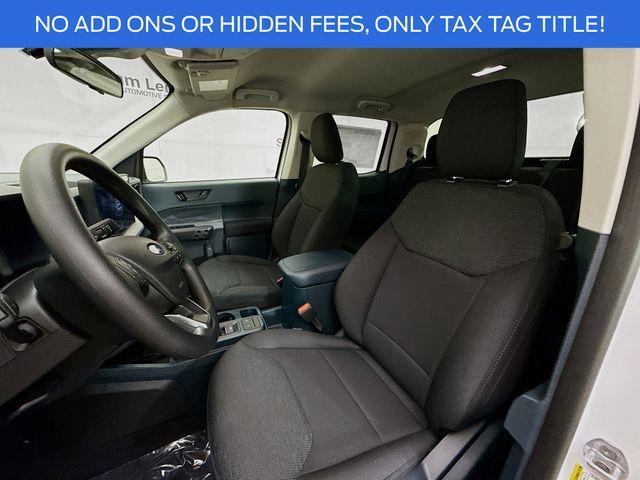 new 2026 Ford Maverick car, priced at $30,500