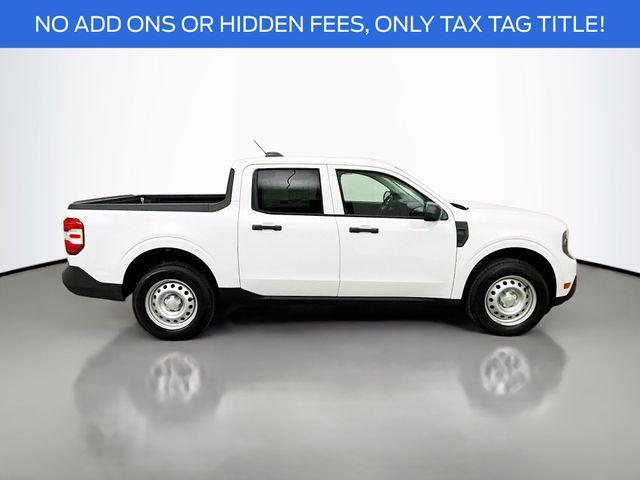 new 2026 Ford Maverick car, priced at $30,500