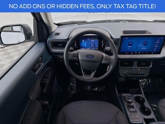 new 2026 Ford Maverick car, priced at $30,500