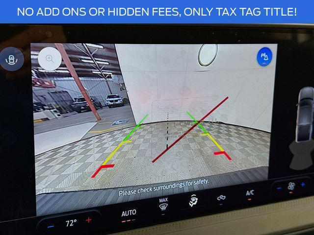 new 2026 Ford Maverick car, priced at $30,500