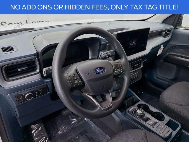 new 2026 Ford Maverick car, priced at $30,500