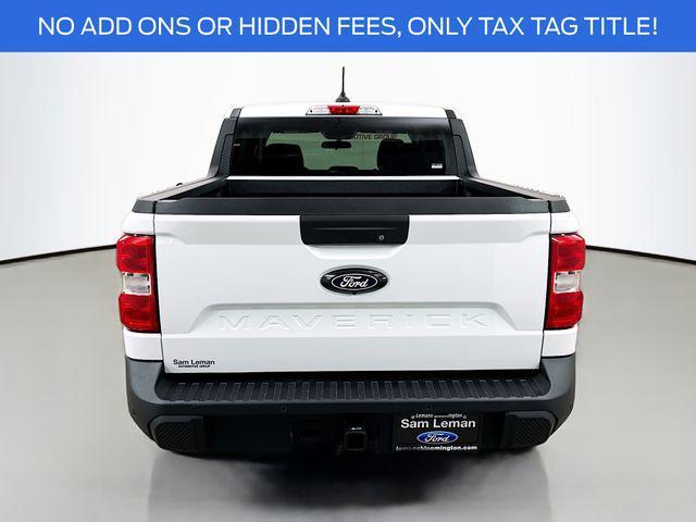 new 2026 Ford Maverick car, priced at $30,500