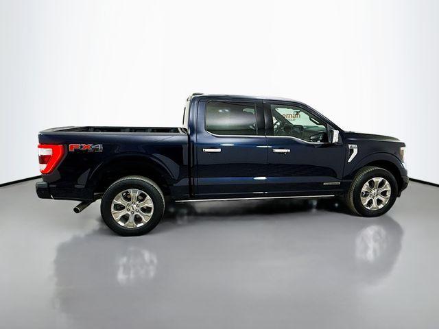 used 2022 Ford F-150 car, priced at $39,895