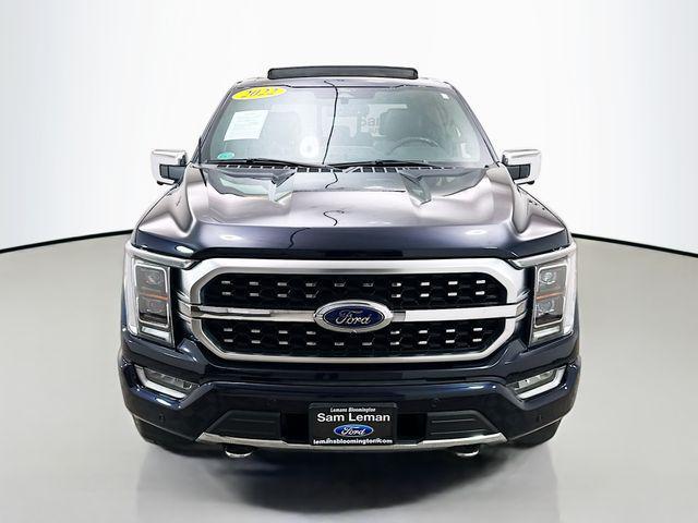 used 2022 Ford F-150 car, priced at $39,895