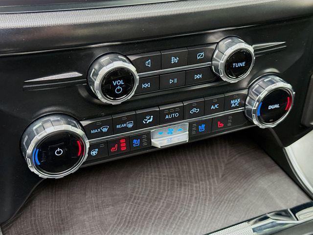 used 2022 Ford F-150 car, priced at $39,895