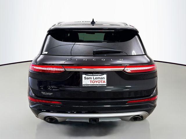 used 2021 Lincoln Corsair car, priced at $27,888