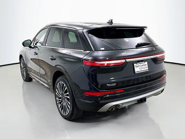 used 2021 Lincoln Corsair car, priced at $27,888