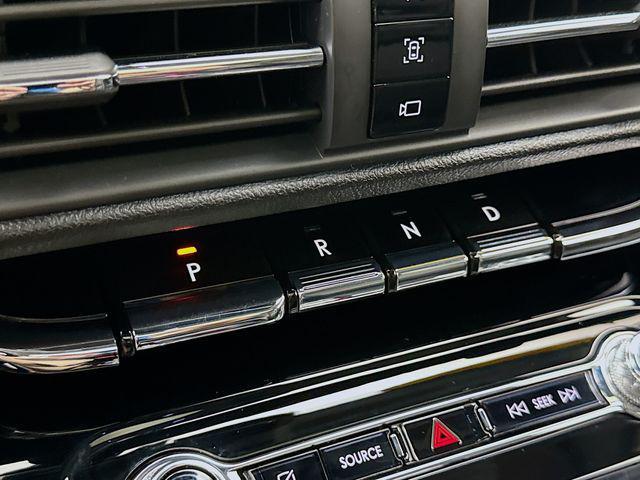 used 2021 Lincoln Corsair car, priced at $27,888