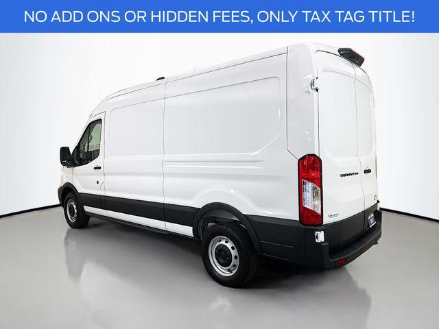 new 2026 Ford Transit-250 car, priced at $48,030