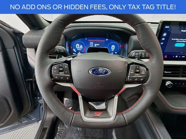 new 2026 Ford Explorer car, priced at $55,835