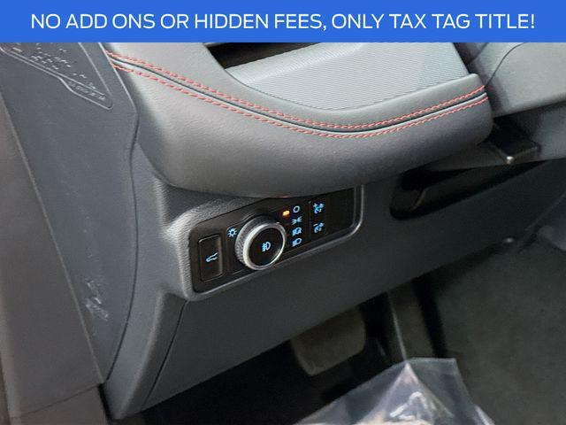 new 2026 Ford Explorer car, priced at $55,835